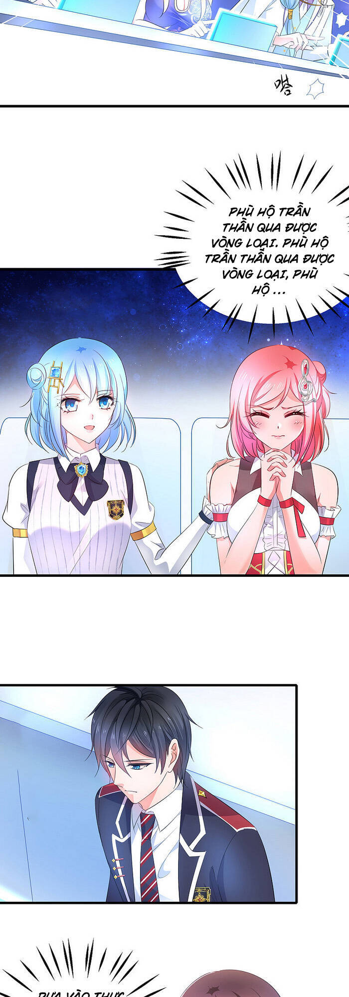 Vô Địch Học Bạ Hệ Thống Chapter 49 - Trang 2