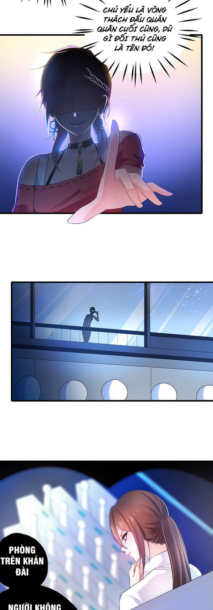 Vô Địch Học Bạ Hệ Thống Chapter 49 - Trang 2