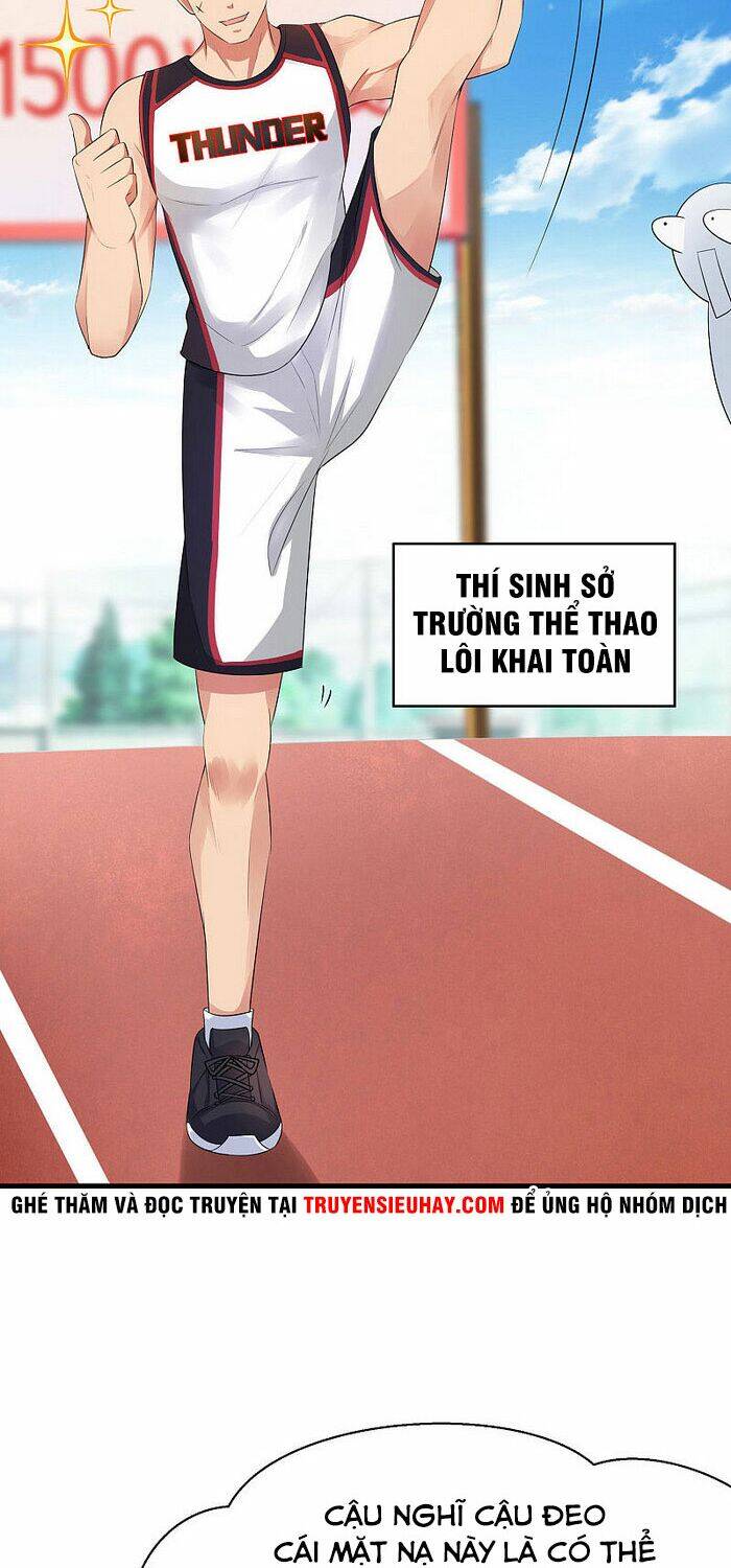 Vô Địch Học Bạ Hệ Thống Chapter 5 - Trang 2