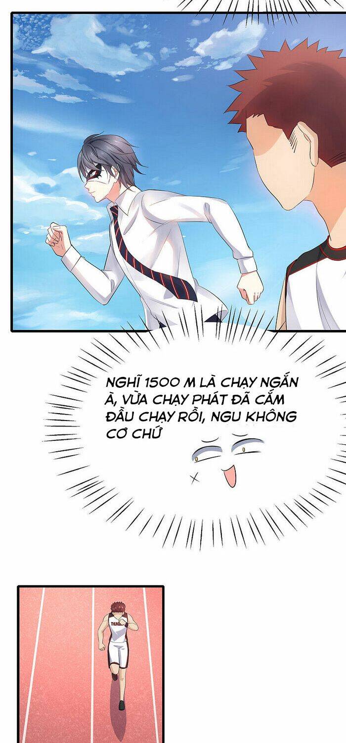 Vô Địch Học Bạ Hệ Thống Chapter 5 - Trang 2