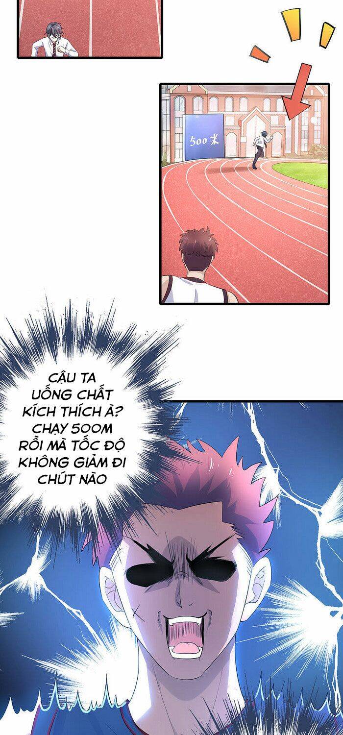 Vô Địch Học Bạ Hệ Thống Chapter 5 - Trang 2