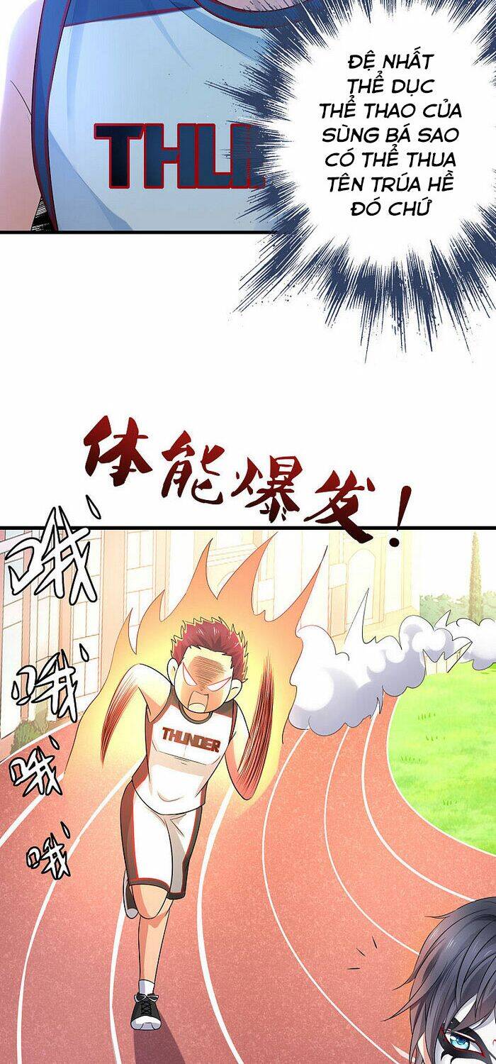 Vô Địch Học Bạ Hệ Thống Chapter 5 - Trang 2