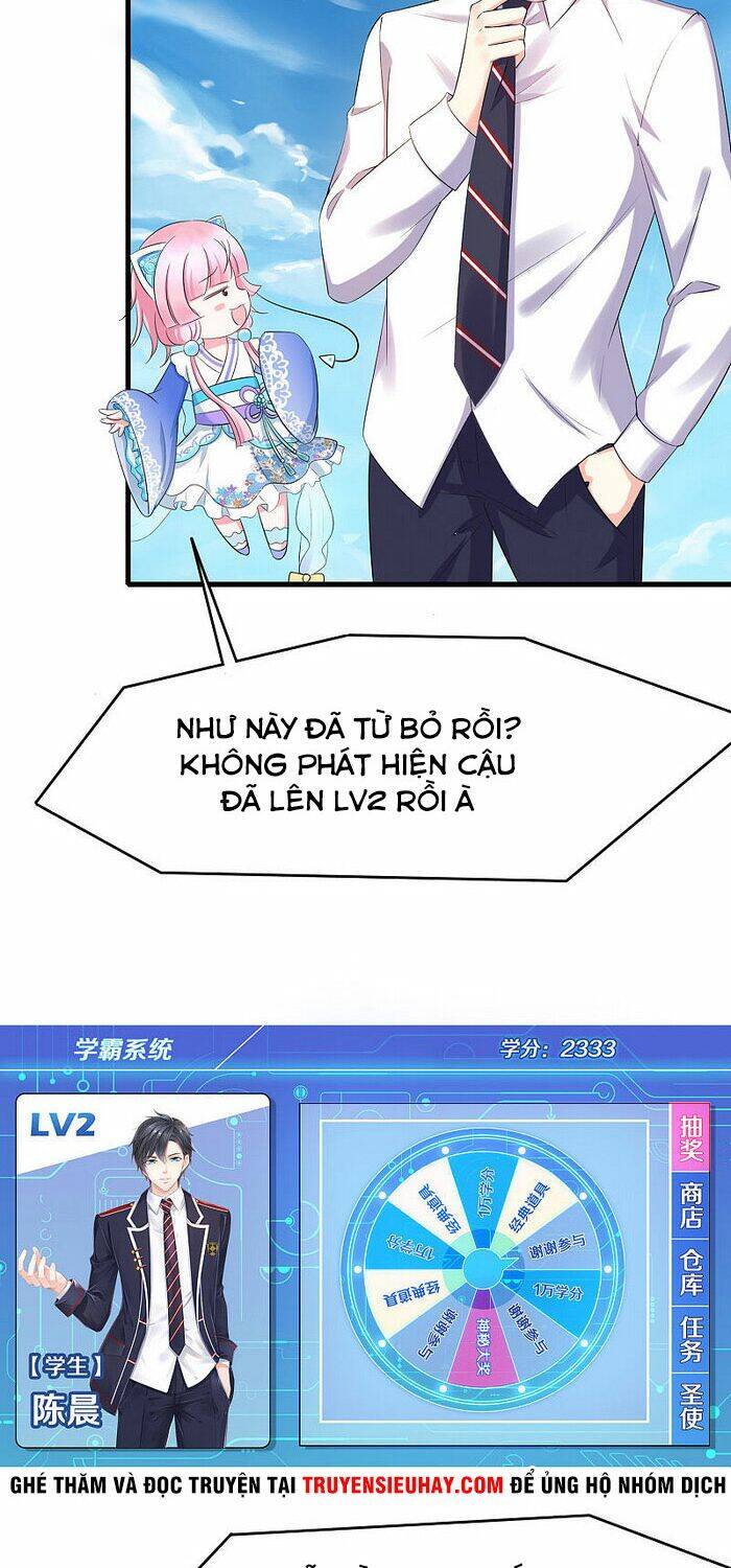 Vô Địch Học Bạ Hệ Thống Chapter 5 - Trang 2