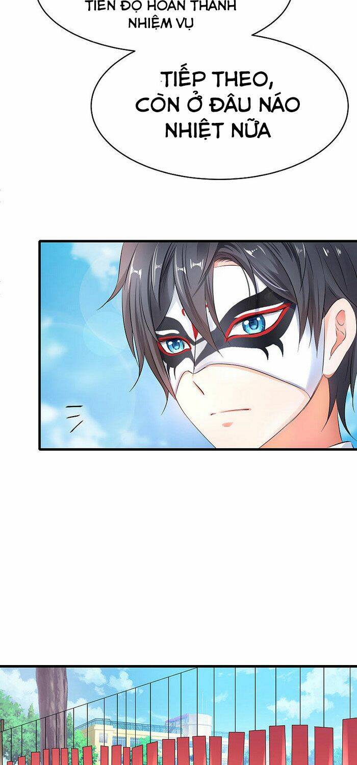 Vô Địch Học Bạ Hệ Thống Chapter 5 - Trang 2