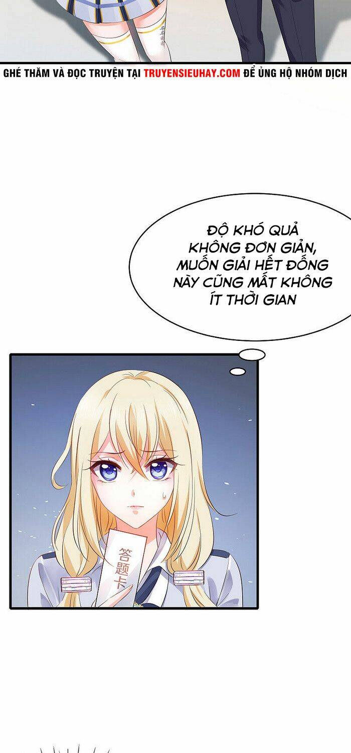 Vô Địch Học Bạ Hệ Thống Chapter 5 - Trang 2