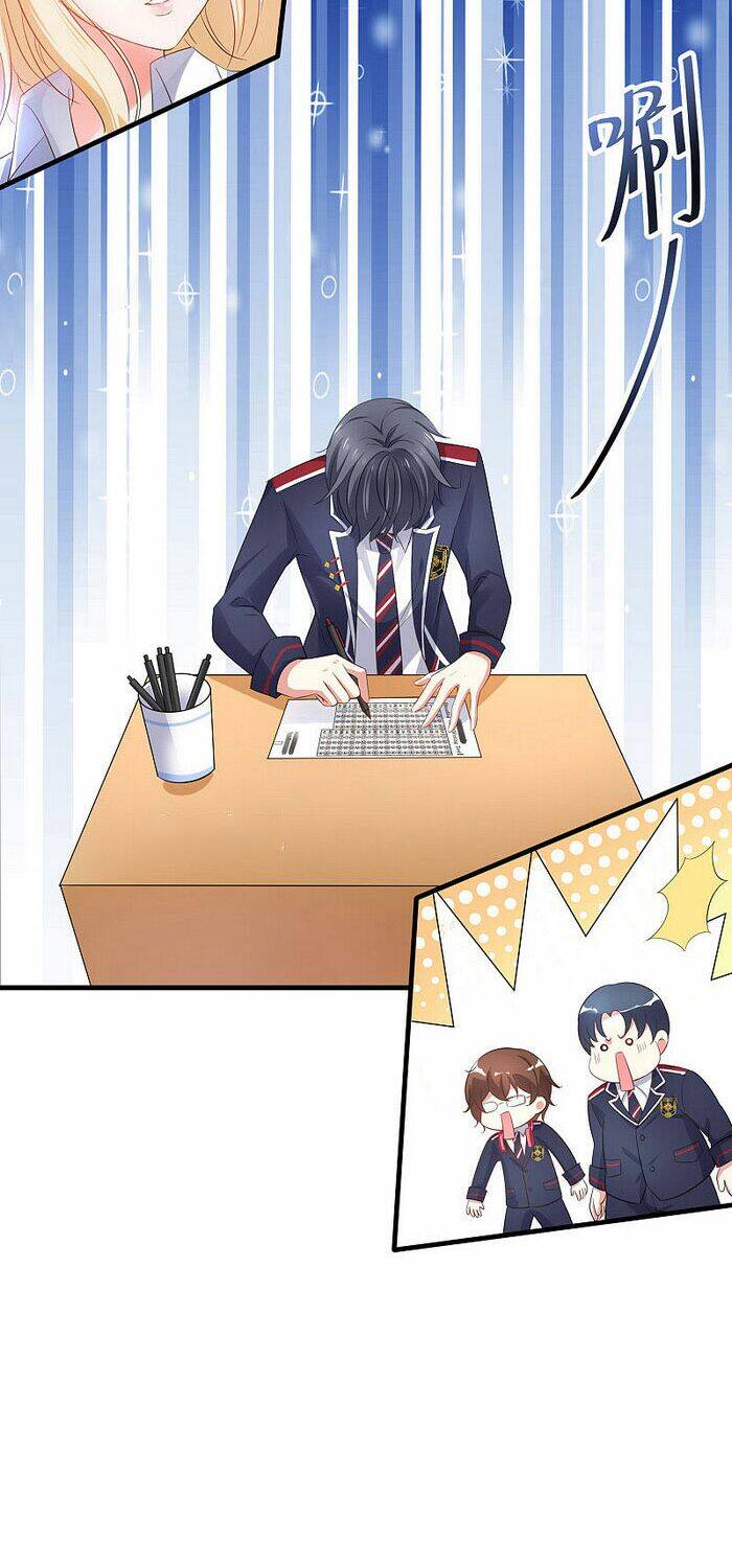 Vô Địch Học Bạ Hệ Thống Chapter 5 - Trang 2