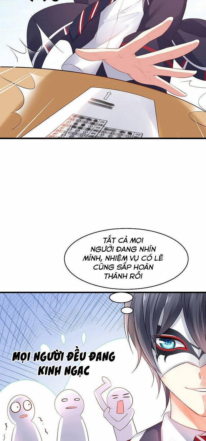 Vô Địch Học Bạ Hệ Thống Chapter 5 - Trang 2