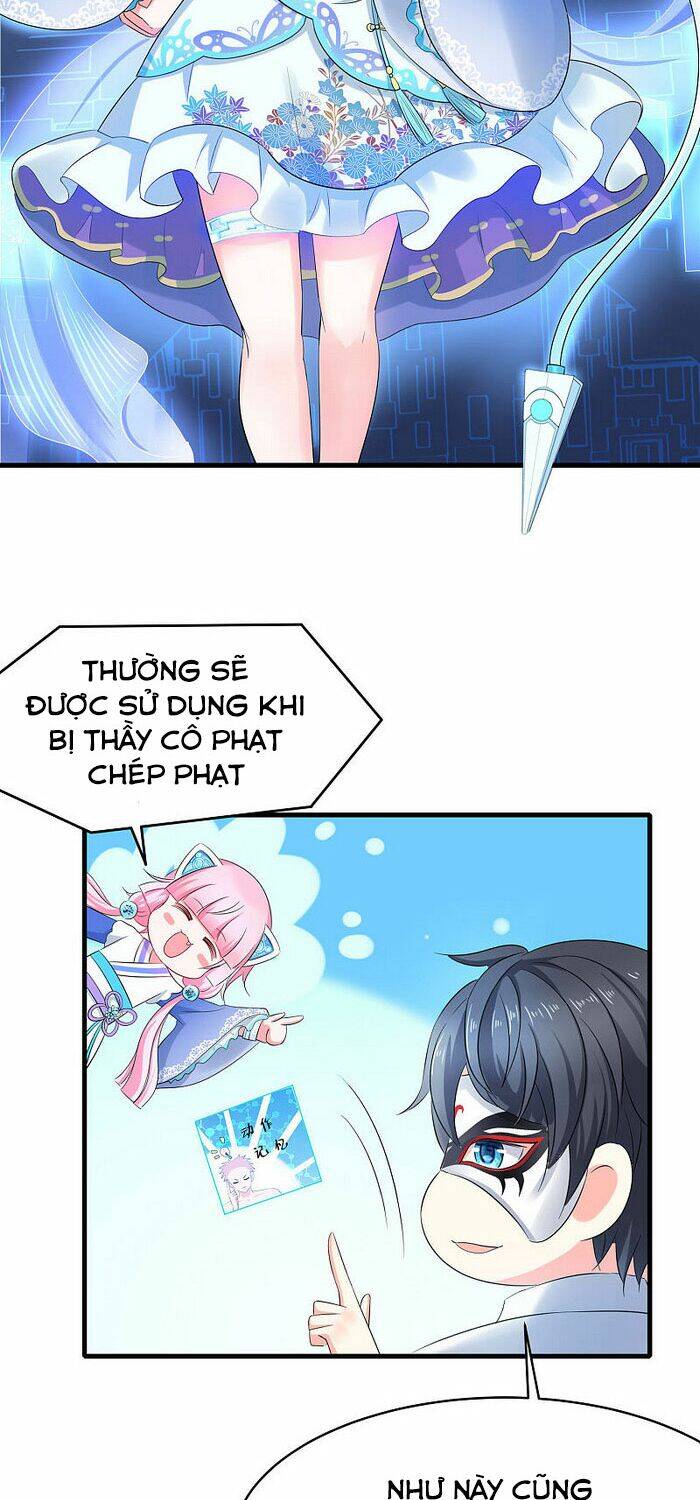 Vô Địch Học Bạ Hệ Thống Chapter 5 - Trang 2