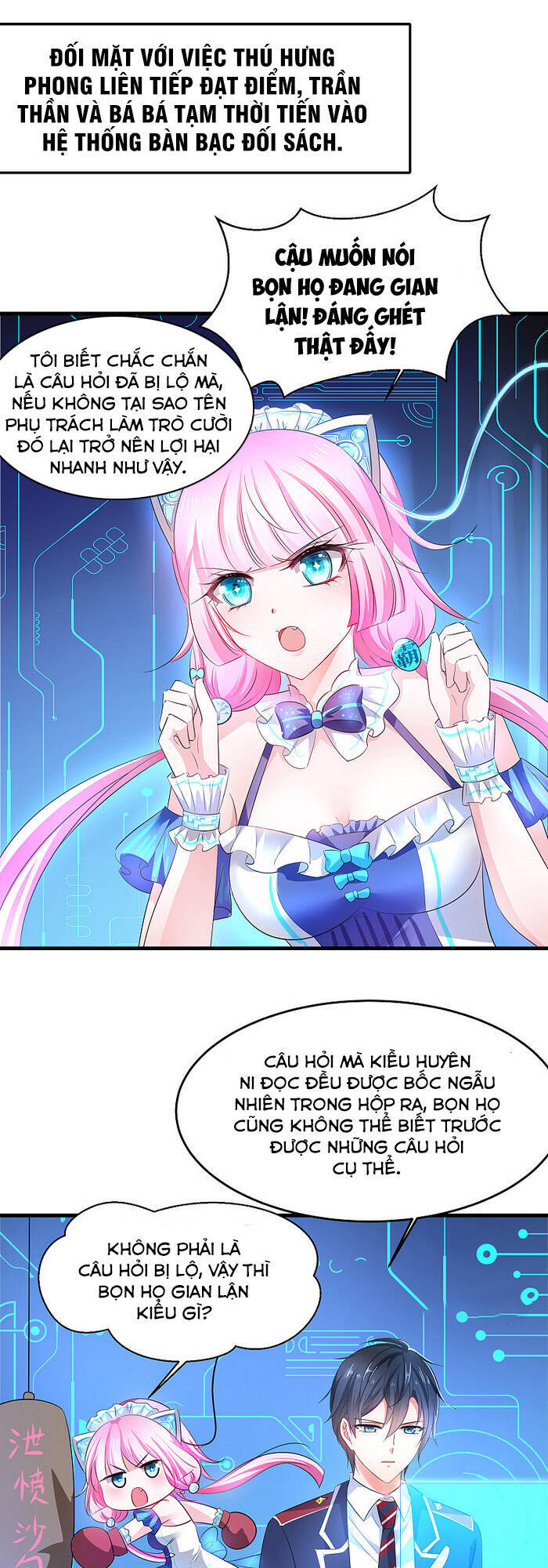 Vô Địch Học Bạ Hệ Thống Chapter 50 - Trang 2