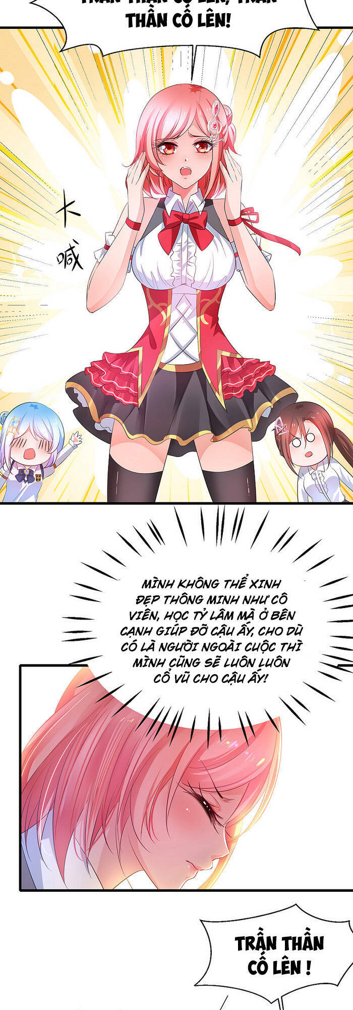 Vô Địch Học Bạ Hệ Thống Chapter 50 - Trang 2