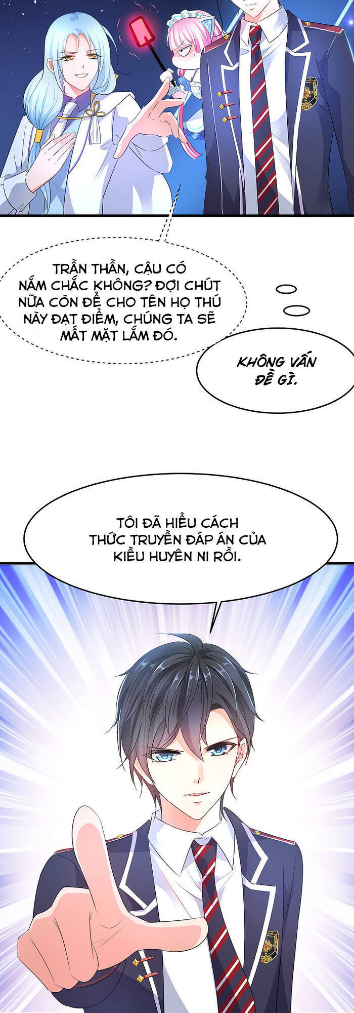 Vô Địch Học Bạ Hệ Thống Chapter 50 - Trang 2