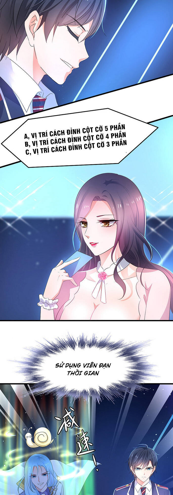 Vô Địch Học Bạ Hệ Thống Chapter 50 - Trang 2