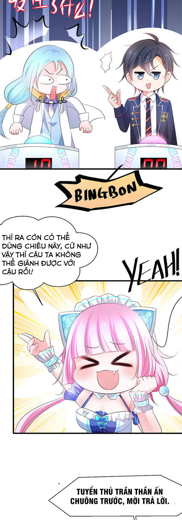 Vô Địch Học Bạ Hệ Thống Chapter 50 - Trang 2