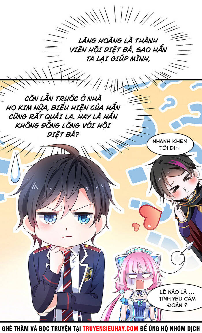 Vô Địch Học Bạ Hệ Thống Chapter 50 - Trang 2