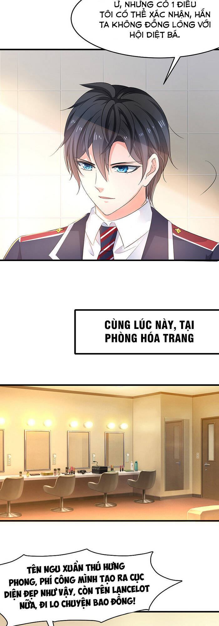 Vô Địch Học Bạ Hệ Thống Chapter 51 - Trang 2