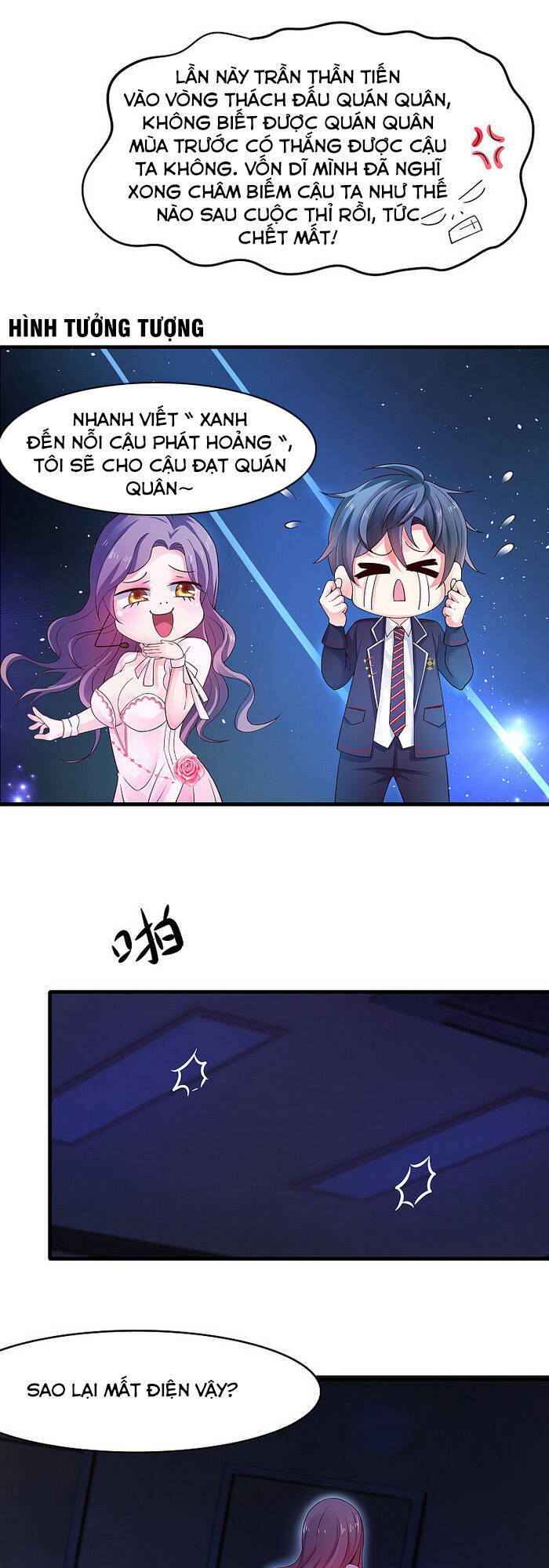 Vô Địch Học Bạ Hệ Thống Chapter 51 - Trang 2