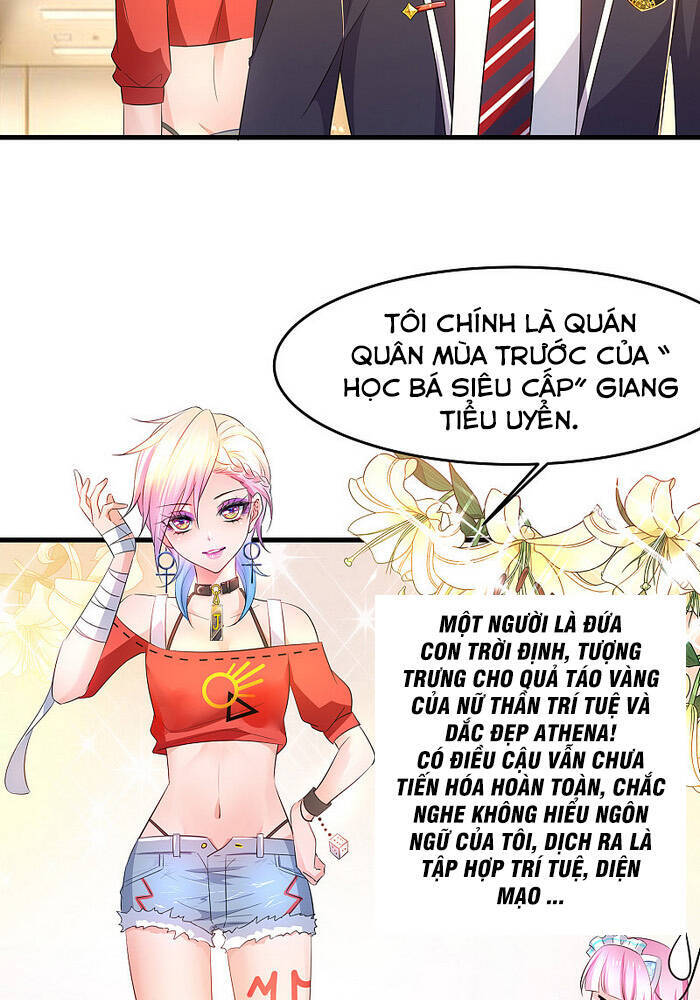 Vô Địch Học Bạ Hệ Thống Chapter 51 - Trang 2