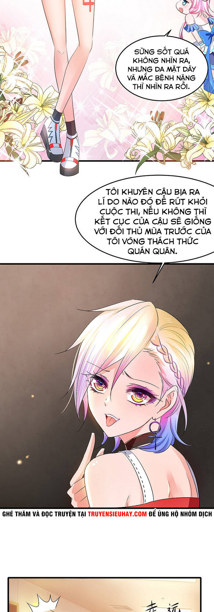 Vô Địch Học Bạ Hệ Thống Chapter 51 - Trang 2