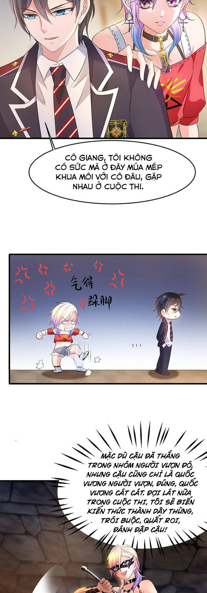 Vô Địch Học Bạ Hệ Thống Chapter 51 - Trang 2