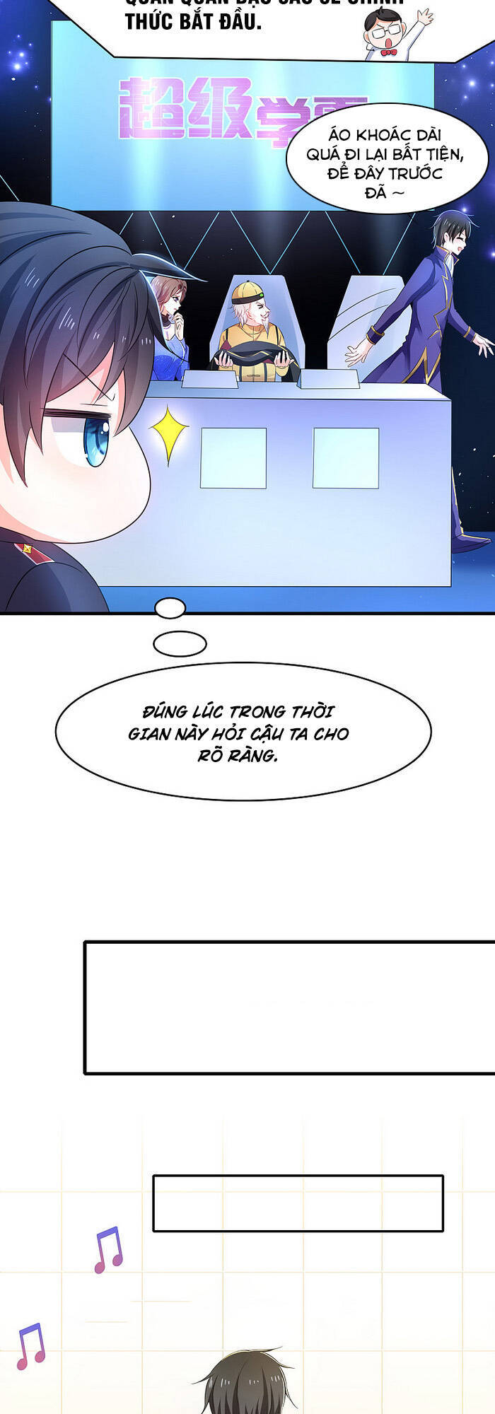 Vô Địch Học Bạ Hệ Thống Chapter 51 - Trang 2