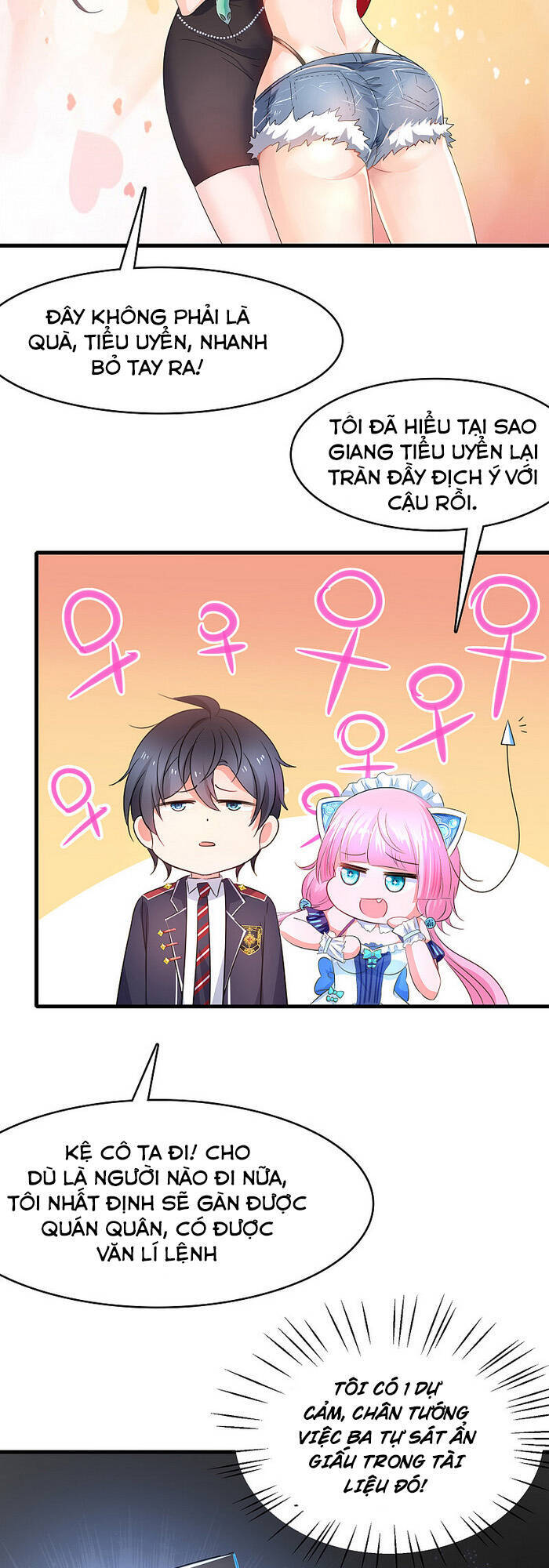 Vô Địch Học Bạ Hệ Thống Chapter 51 - Trang 2