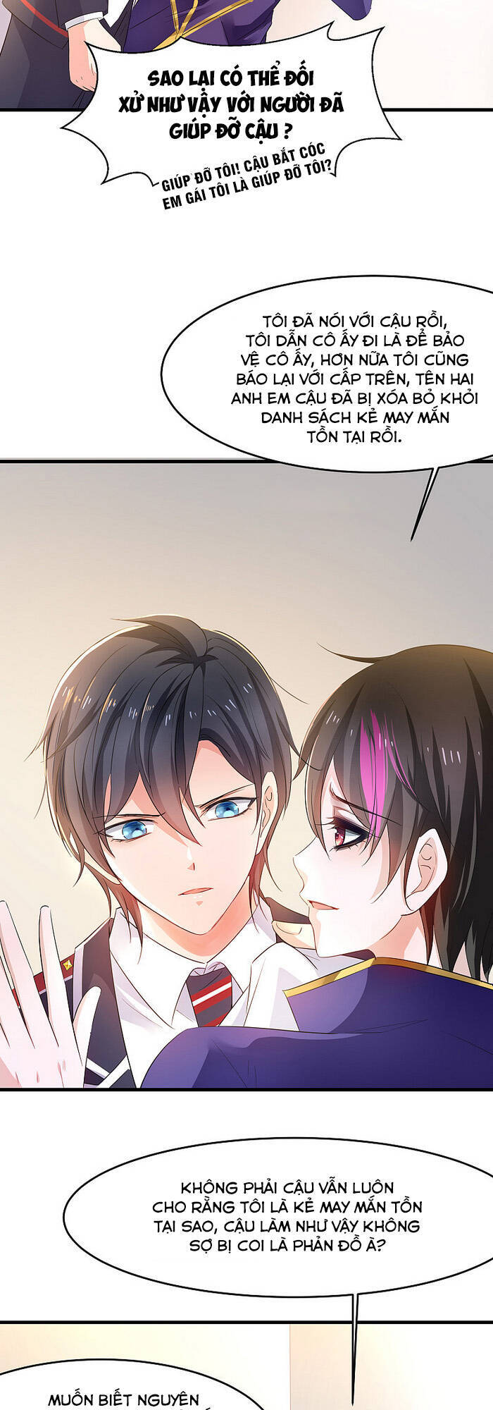 Vô Địch Học Bạ Hệ Thống Chapter 51 - Trang 2