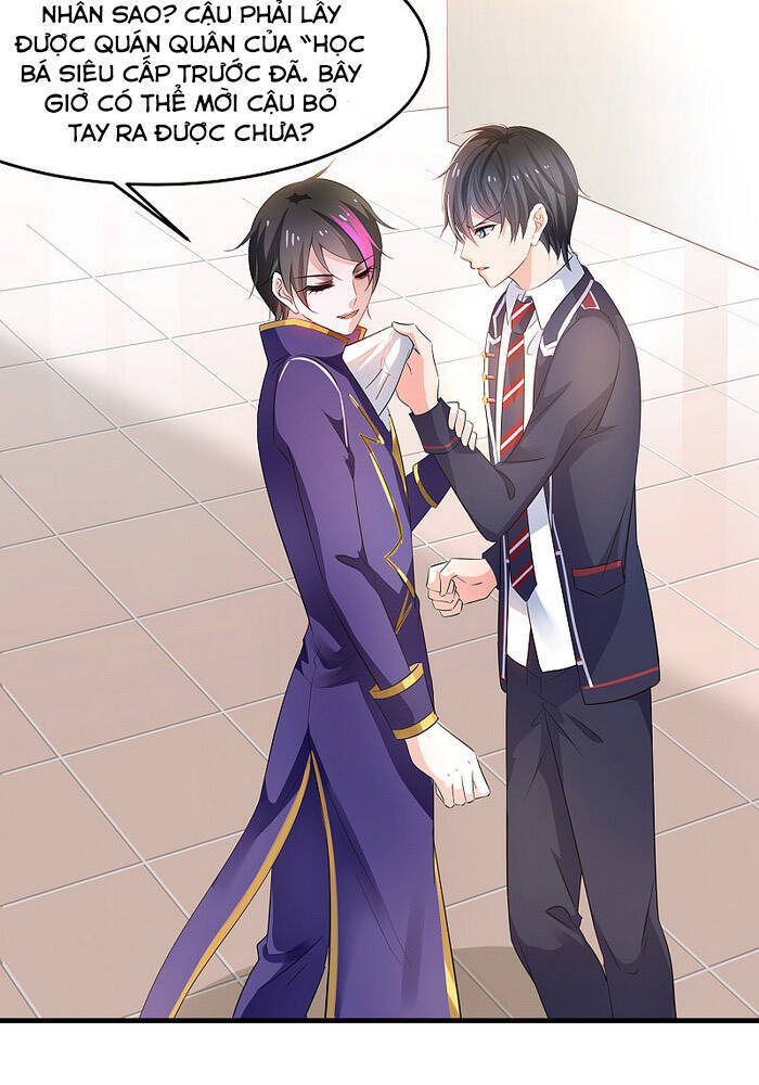 Vô Địch Học Bạ Hệ Thống Chapter 51 - Trang 2