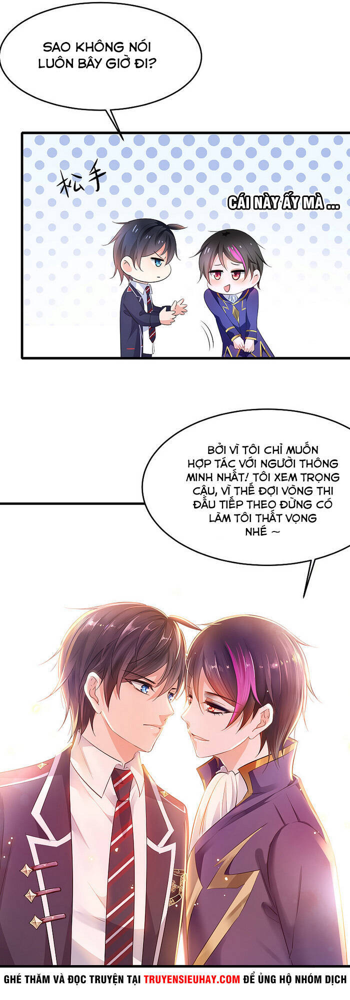 Vô Địch Học Bạ Hệ Thống Chapter 51 - Trang 2