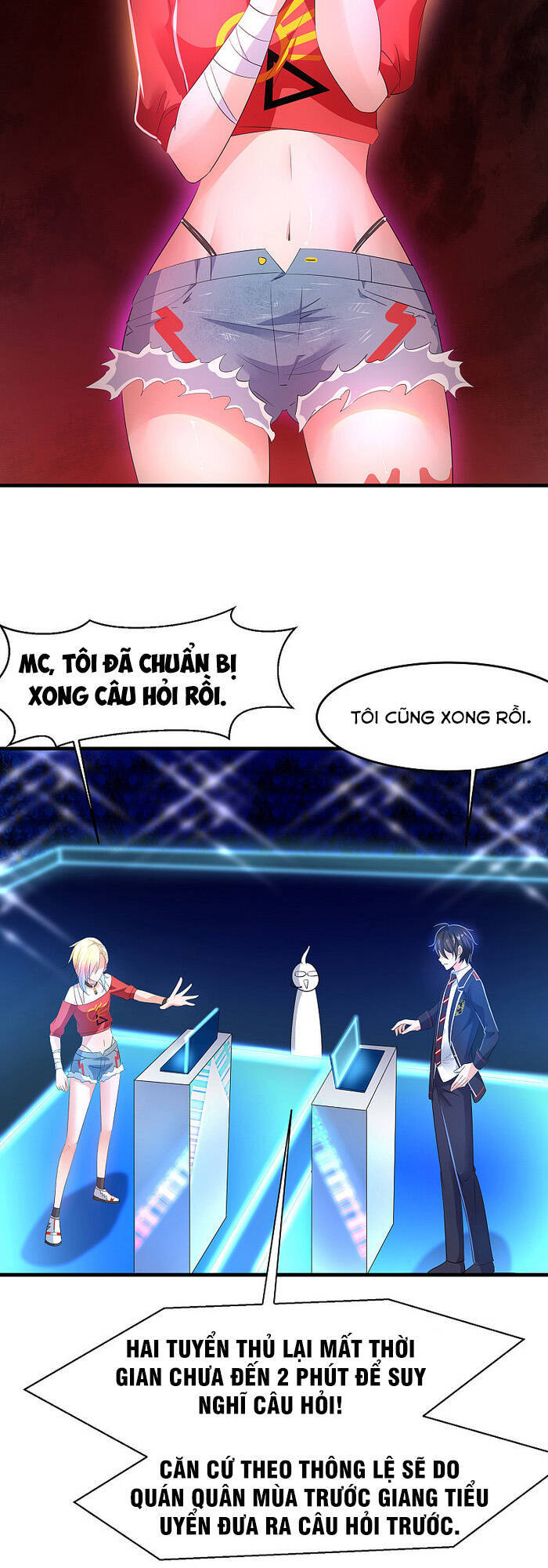 Vô Địch Học Bạ Hệ Thống Chapter 52 - Trang 2