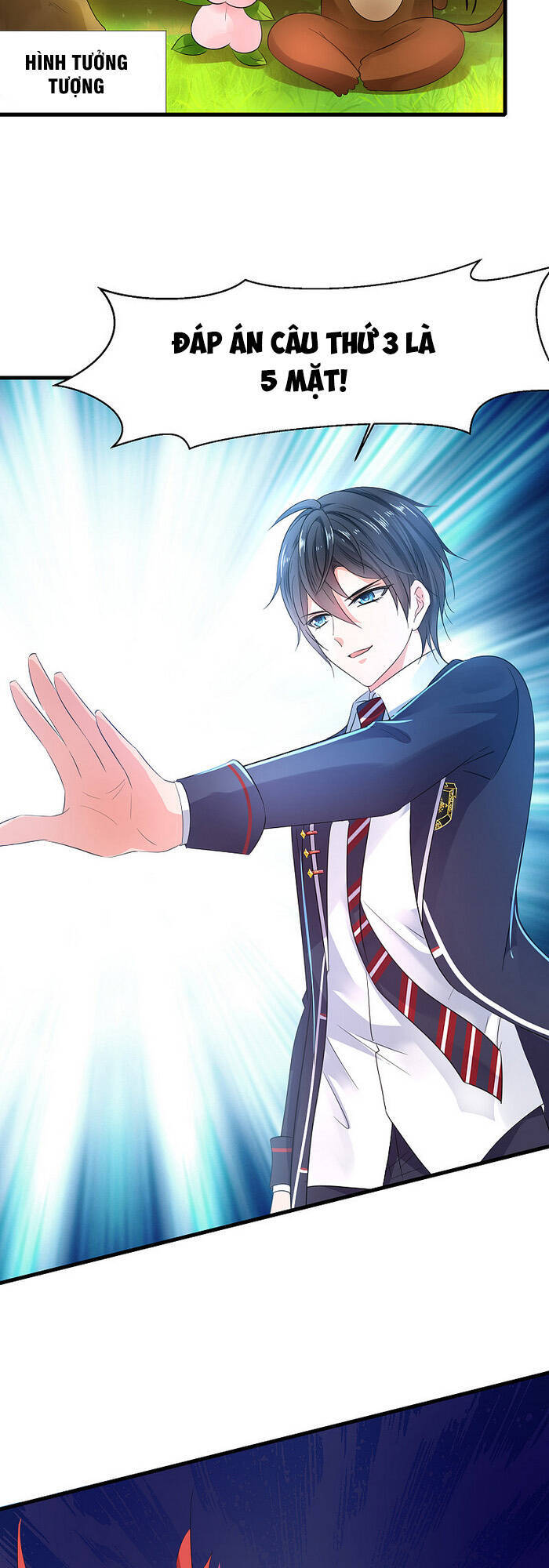 Vô Địch Học Bạ Hệ Thống Chapter 52 - Trang 2