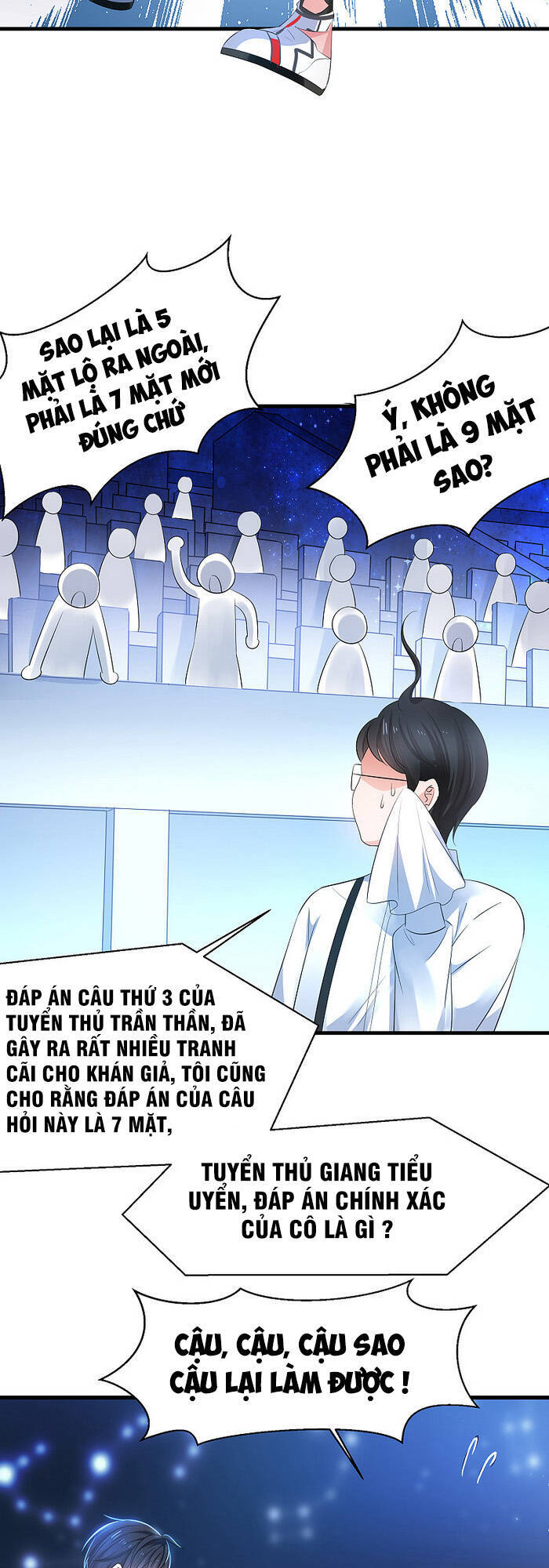 Vô Địch Học Bạ Hệ Thống Chapter 52 - Trang 2