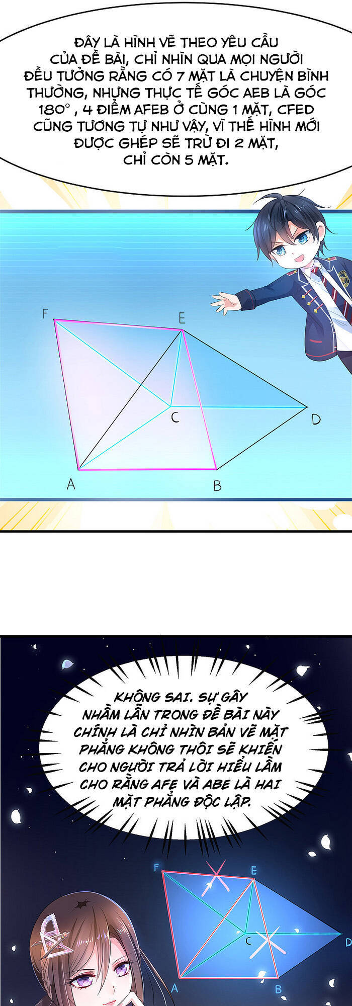 Vô Địch Học Bạ Hệ Thống Chapter 52 - Trang 2