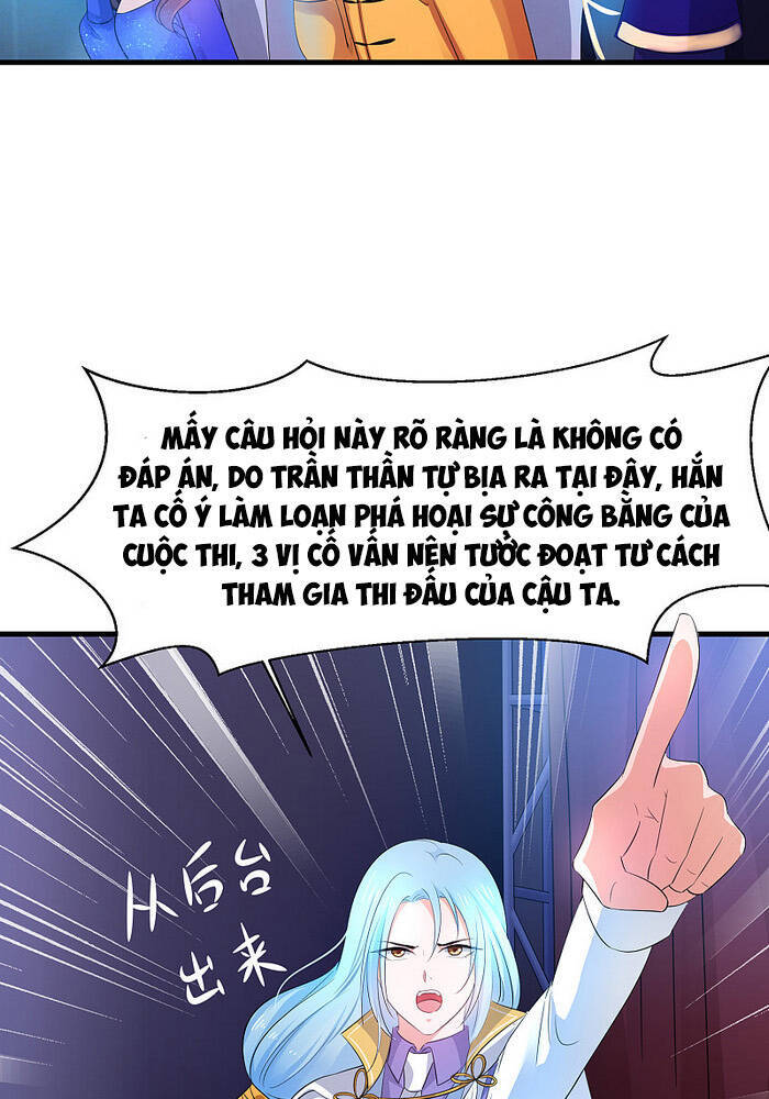 Vô Địch Học Bạ Hệ Thống Chapter 52 - Trang 2