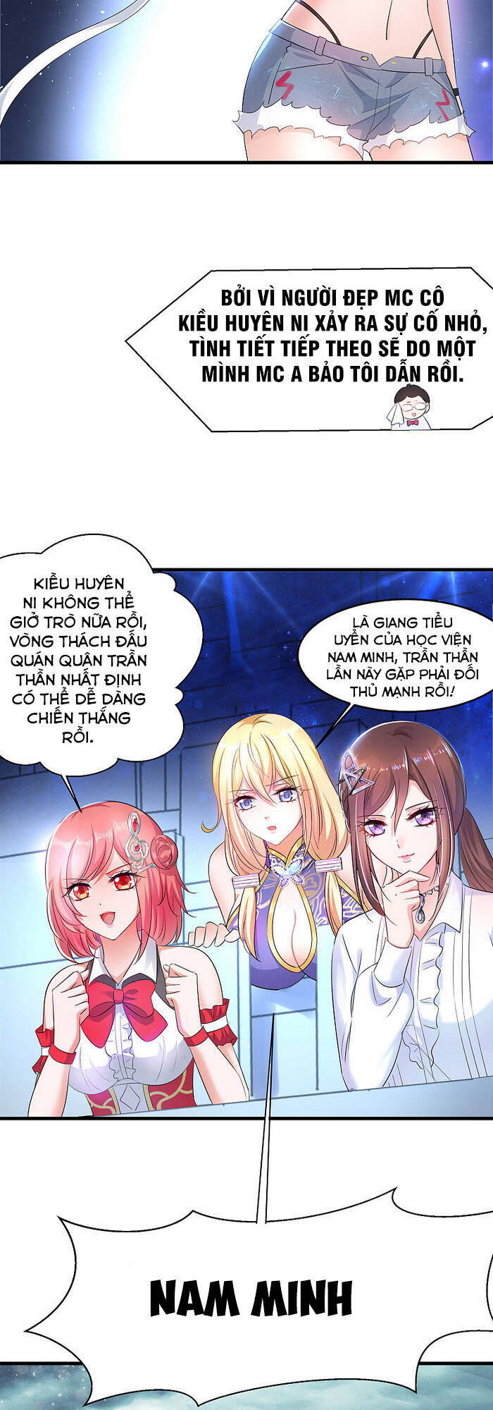 Vô Địch Học Bạ Hệ Thống Chapter 52 - Trang 2