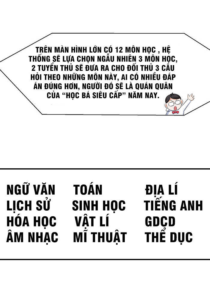 Vô Địch Học Bạ Hệ Thống Chapter 52 - Trang 2