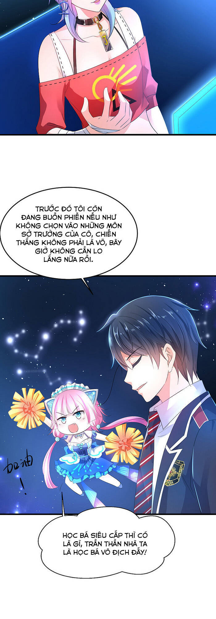 Vô Địch Học Bạ Hệ Thống Chapter 52 - Trang 2