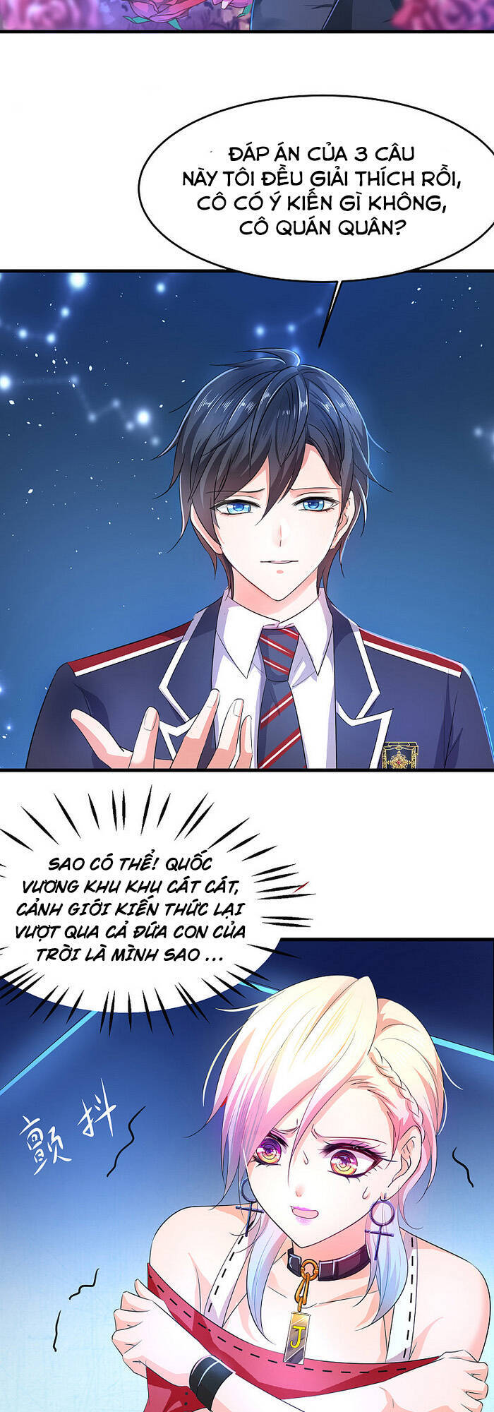 Vô Địch Học Bạ Hệ Thống Chapter 53 - Trang 2