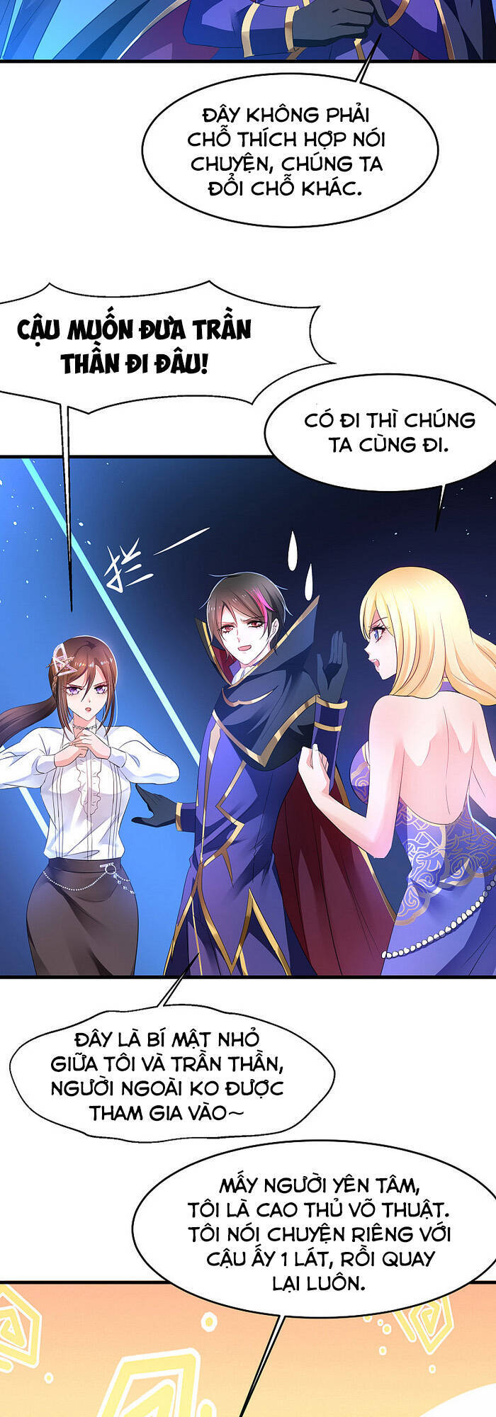 Vô Địch Học Bạ Hệ Thống Chapter 53 - Trang 2