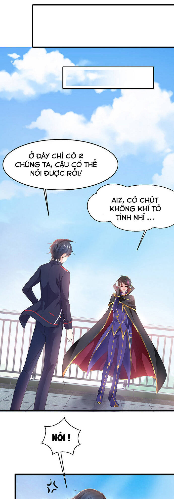 Vô Địch Học Bạ Hệ Thống Chapter 53 - Trang 2