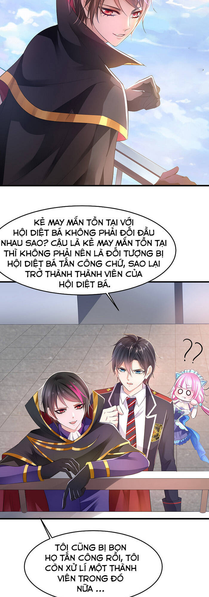 Vô Địch Học Bạ Hệ Thống Chapter 53 - Trang 2