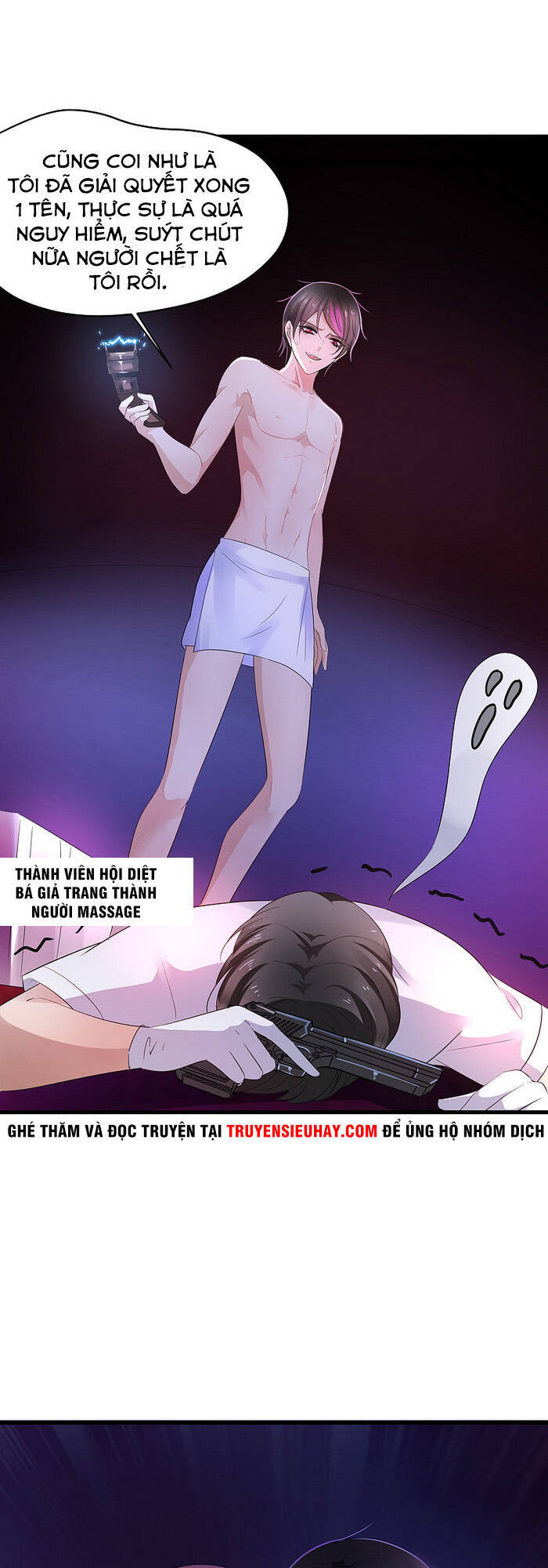 Vô Địch Học Bạ Hệ Thống Chapter 53 - Trang 2