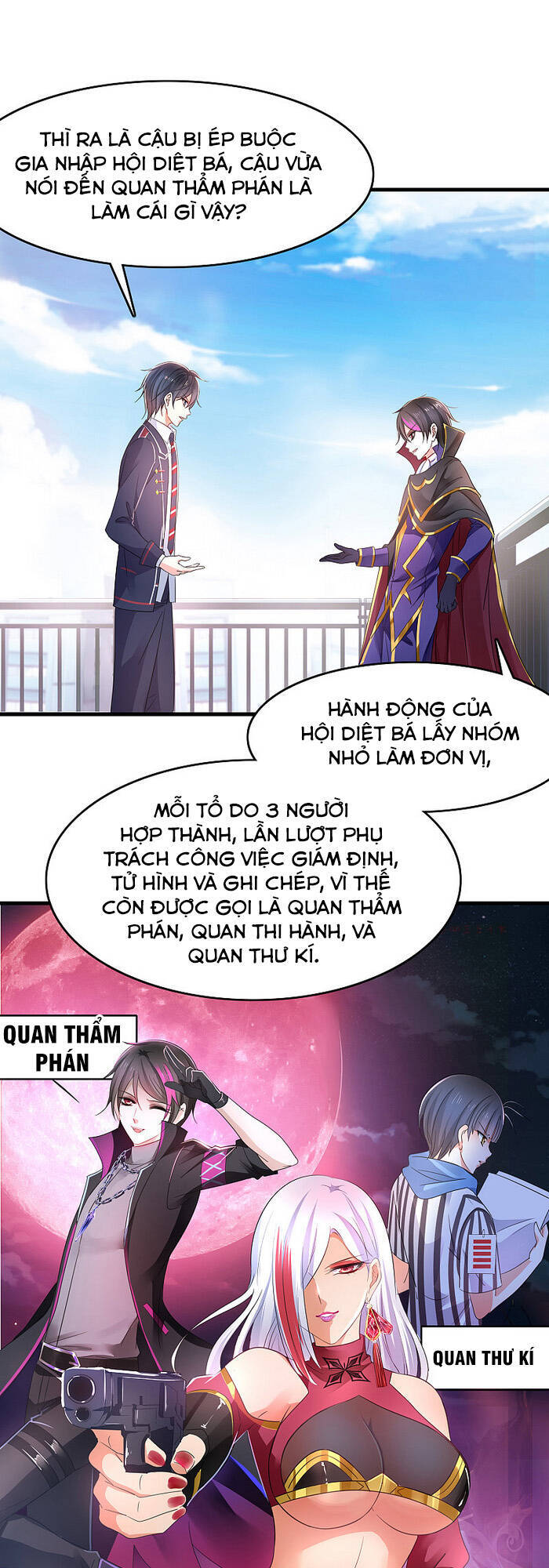Vô Địch Học Bạ Hệ Thống Chapter 53 - Trang 2