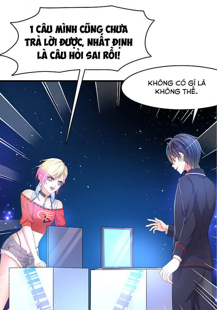 Vô Địch Học Bạ Hệ Thống Chapter 53 - Trang 2