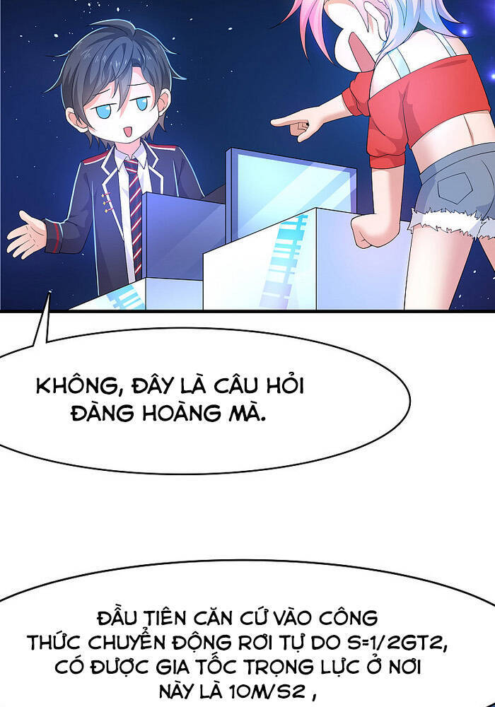 Vô Địch Học Bạ Hệ Thống Chapter 53 - Trang 2