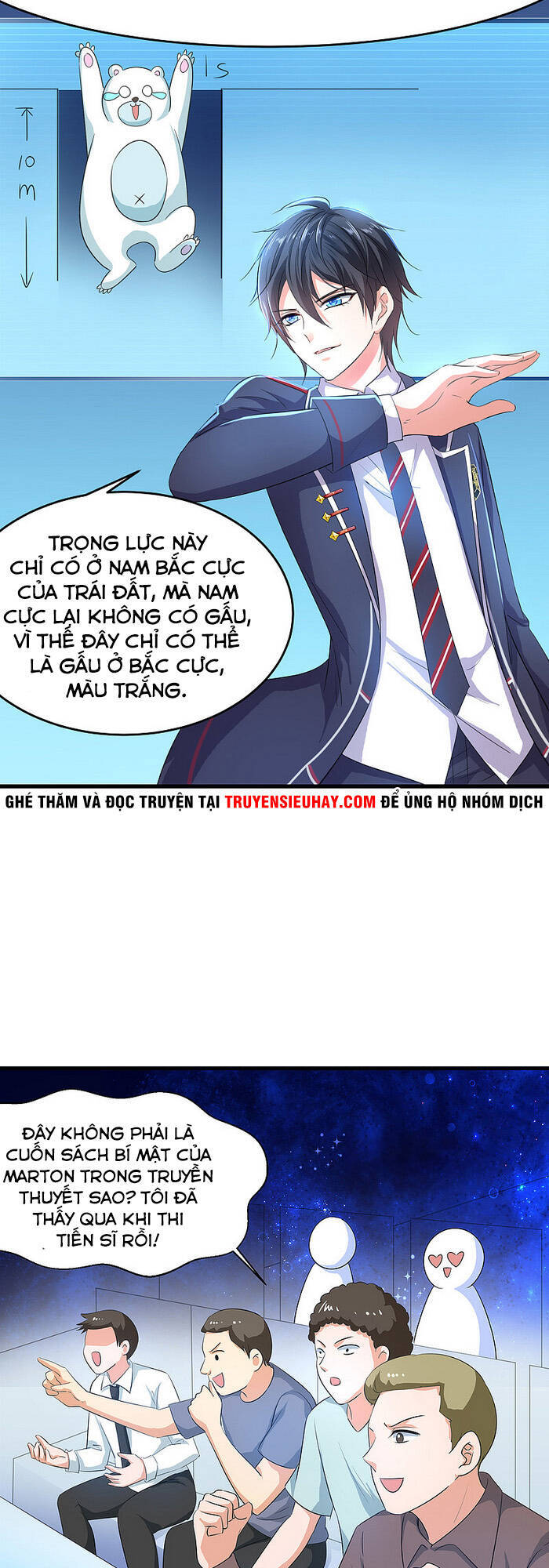 Vô Địch Học Bạ Hệ Thống Chapter 53 - Trang 2