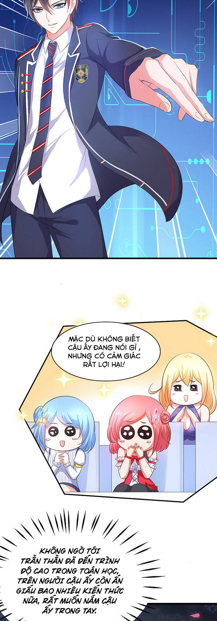 Vô Địch Học Bạ Hệ Thống Chapter 53 - Trang 2