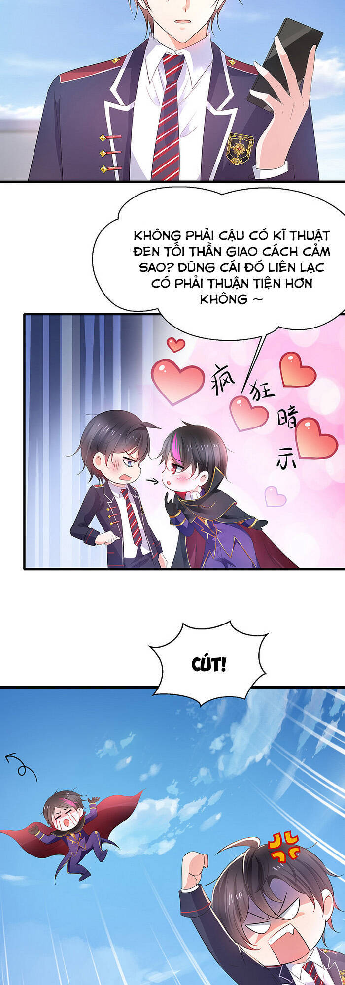 Vô Địch Học Bạ Hệ Thống Chapter 54 - Trang 2