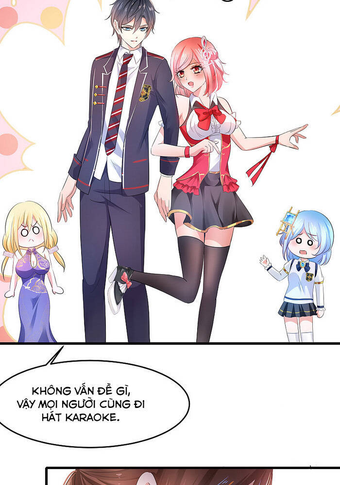 Vô Địch Học Bạ Hệ Thống Chapter 54 - Trang 2