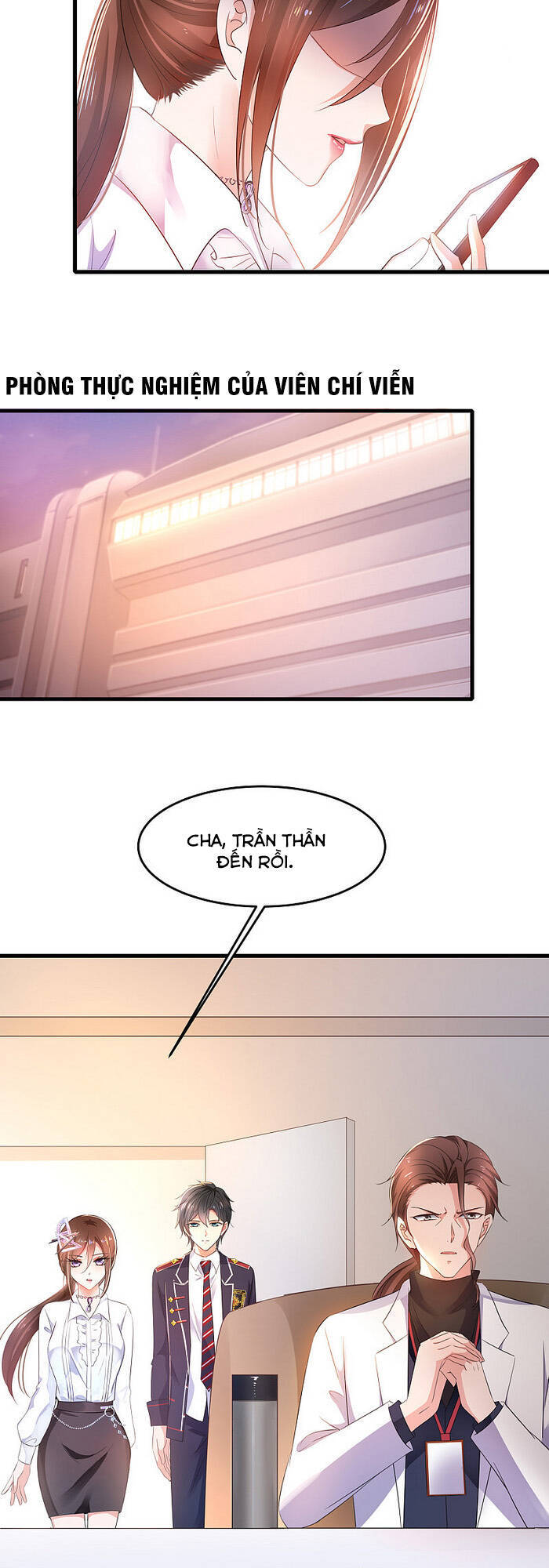 Vô Địch Học Bạ Hệ Thống Chapter 54 - Trang 2