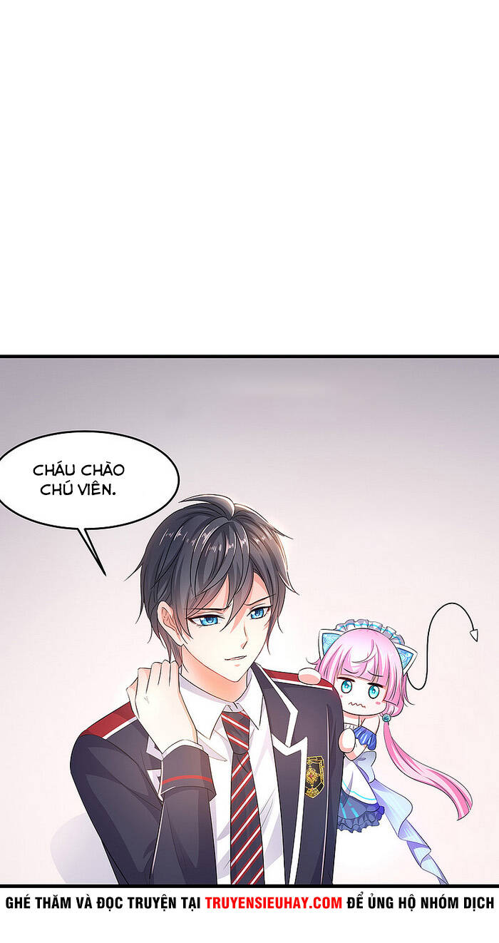 Vô Địch Học Bạ Hệ Thống Chapter 54 - Trang 2